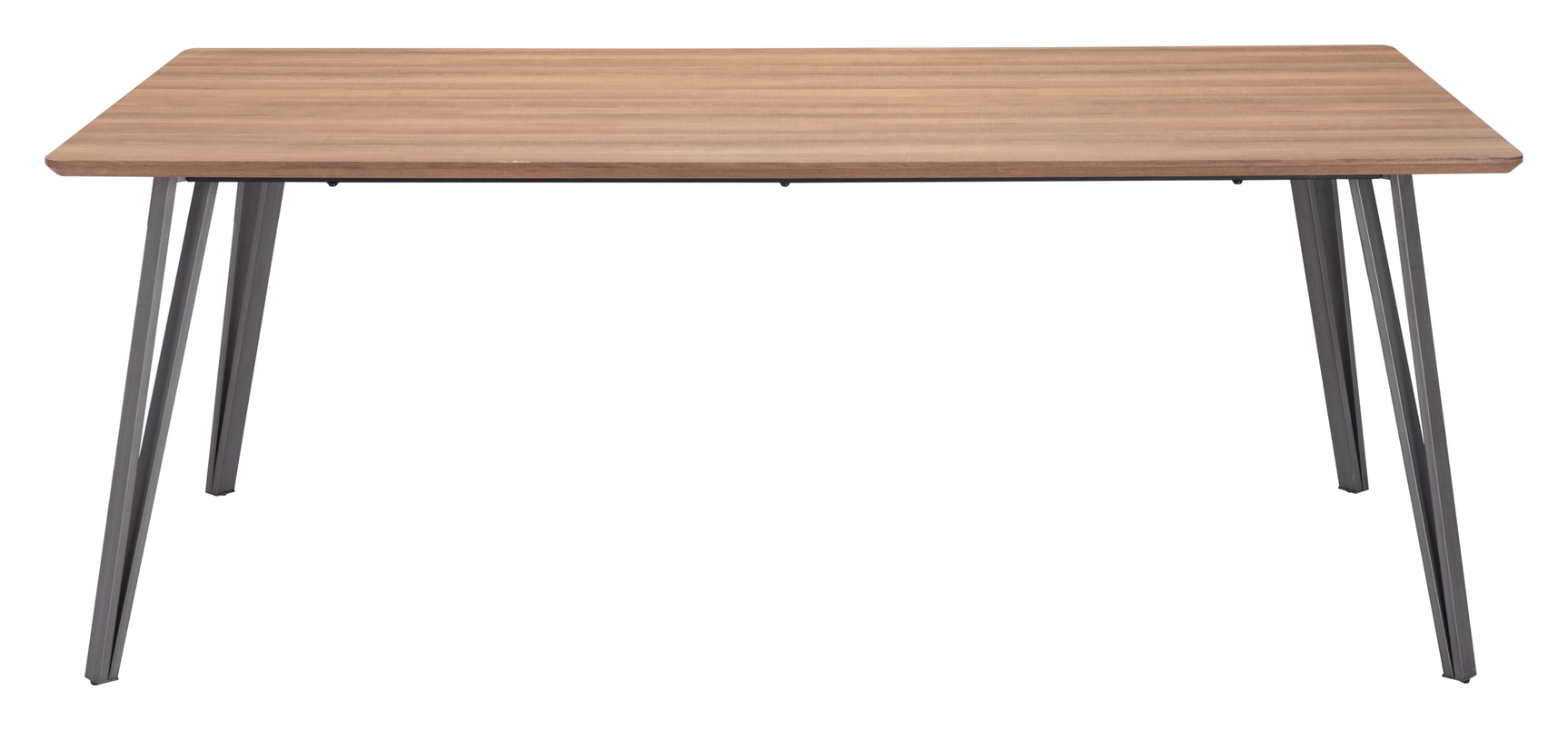 Perpignan Brown Dining Table