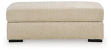 Lofwood Oatmeal Ottoman