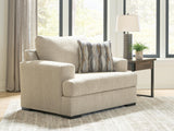 Lofwood Oatmeal Chair and a Half (Online Special Price)