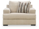 Lofwood Oatmeal Chair and a Half (Online Special Price)