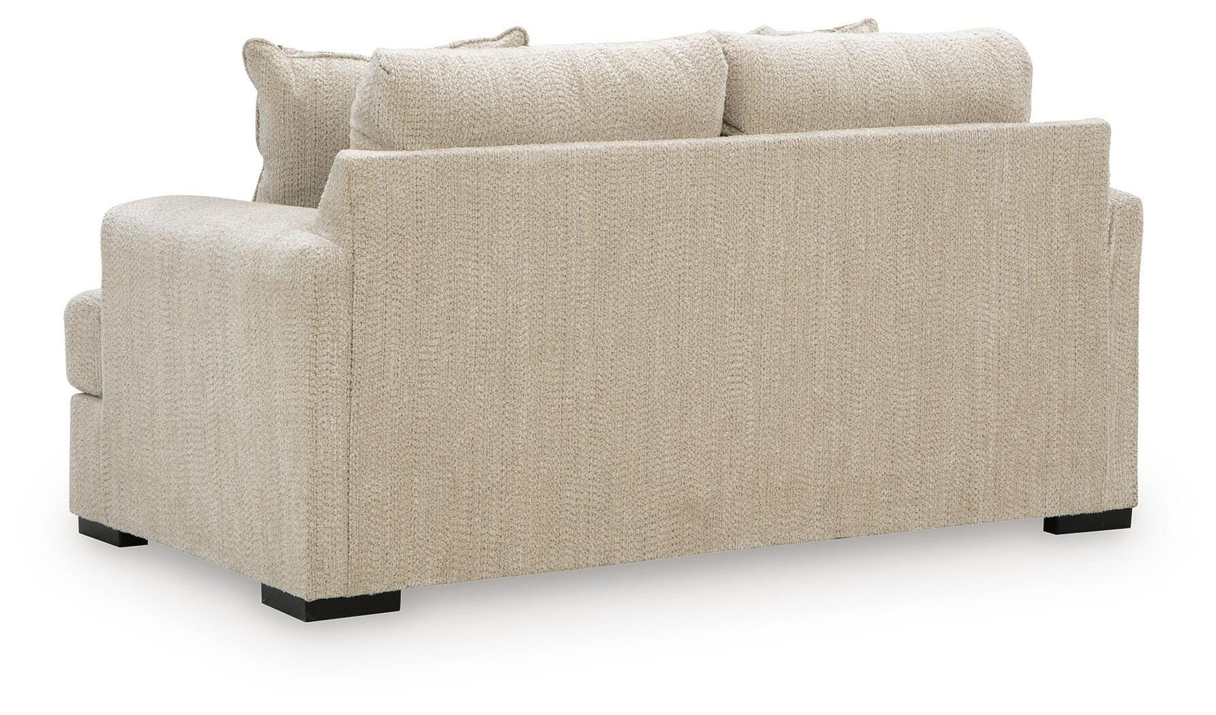 Lofwood Oatmeal Loveseat (Online Special Price)
