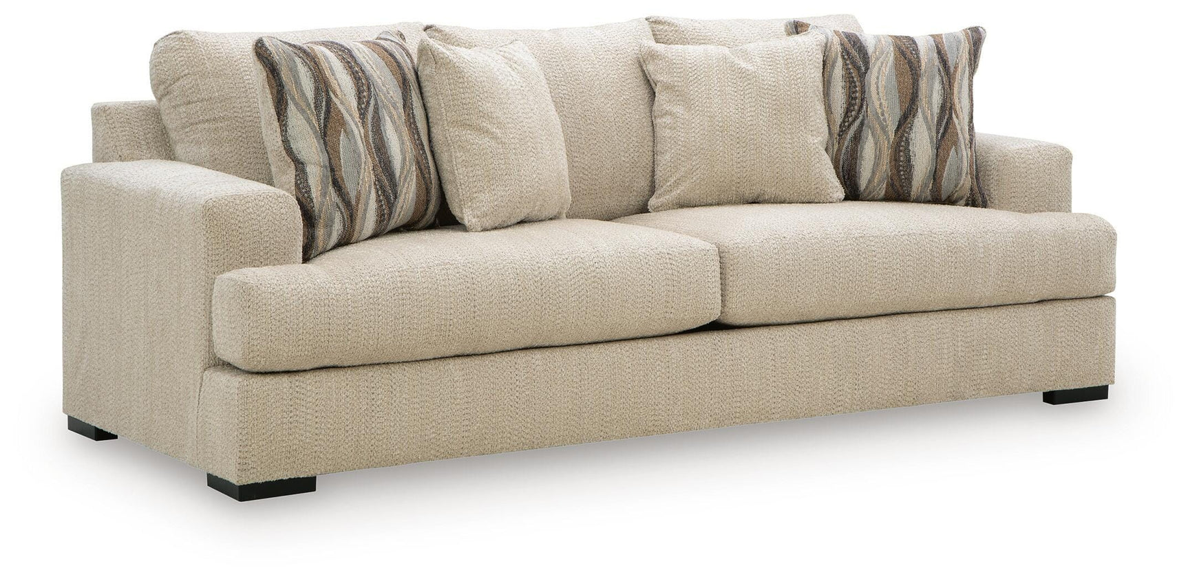 Lofwood Oatmeal Sofa
