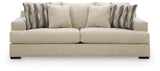 Lofwood Oatmeal Sofa