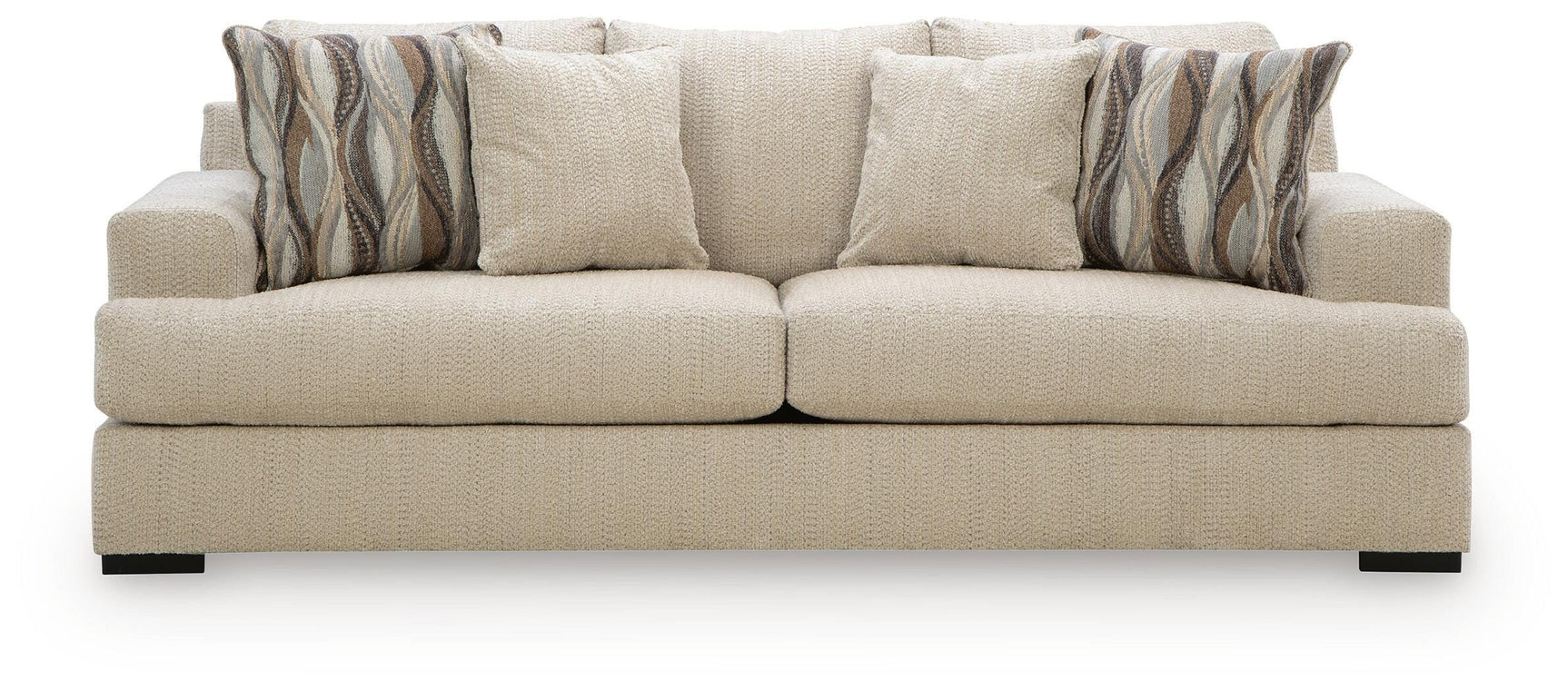 Lofwood Oatmeal Sofa