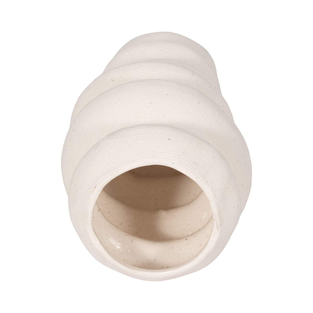 Duttonmore White Vase