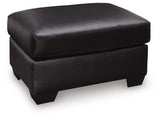 Gavello Midnight Ottoman (Online Special Price)