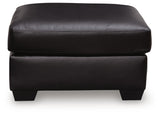 Gavello Midnight Ottoman (Online Special Price)