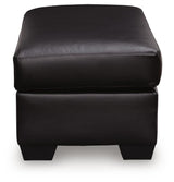 Gavello Midnight Ottoman