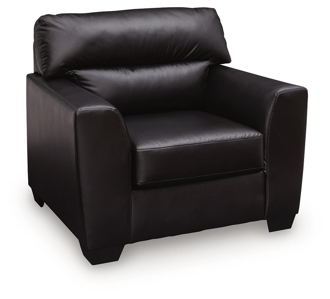 Gavello Midnight Chair (Online Special Price)
