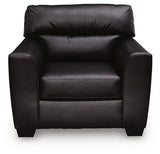 Gavello Midnight Chair