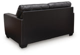 Gavello Midnight Loveseat (Online Special Price)