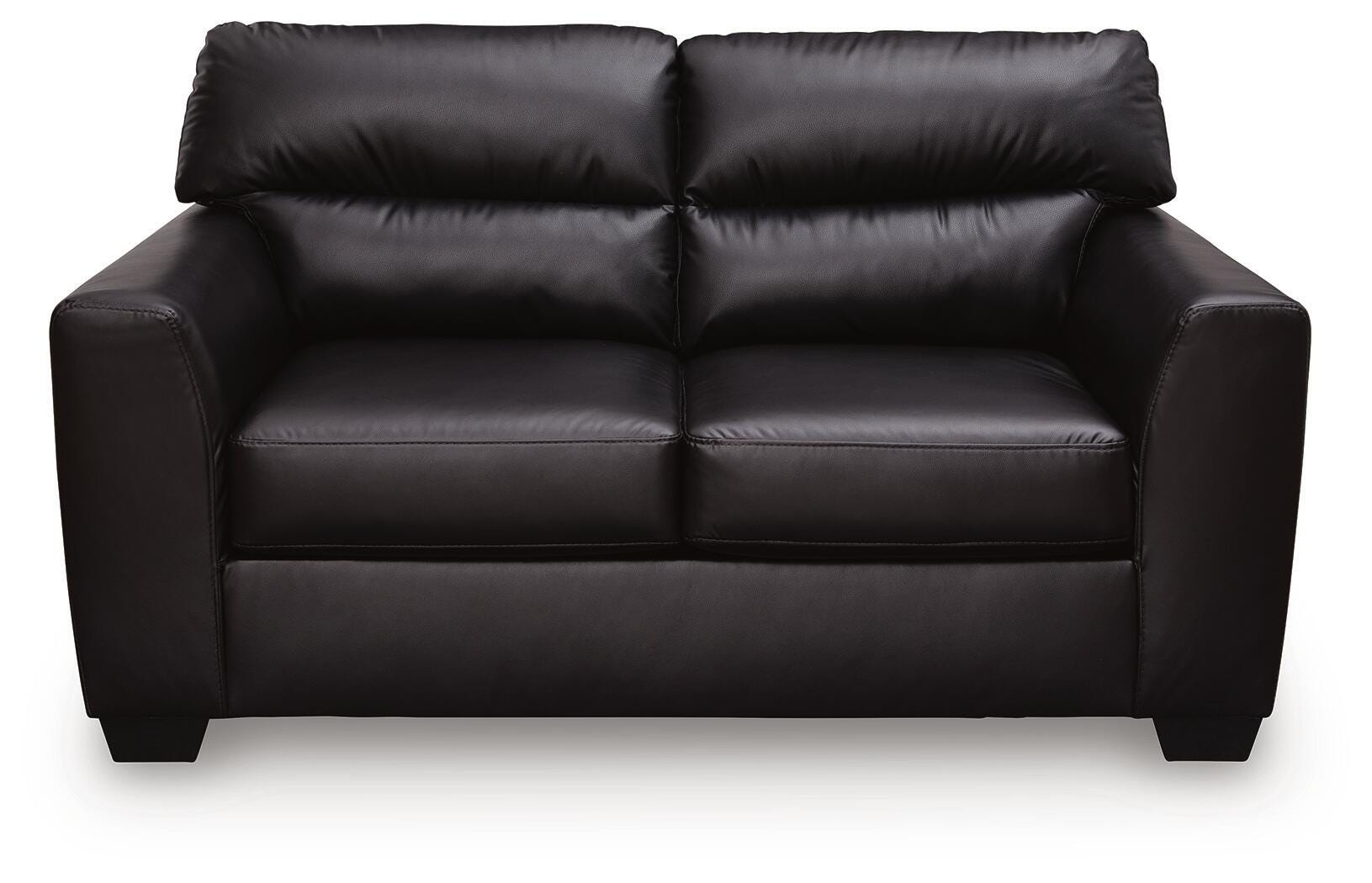 Gavello Midnight Loveseat (Online Special Price)