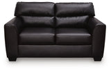 Gavello Midnight Loveseat