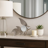 Shayoak Silver Decor