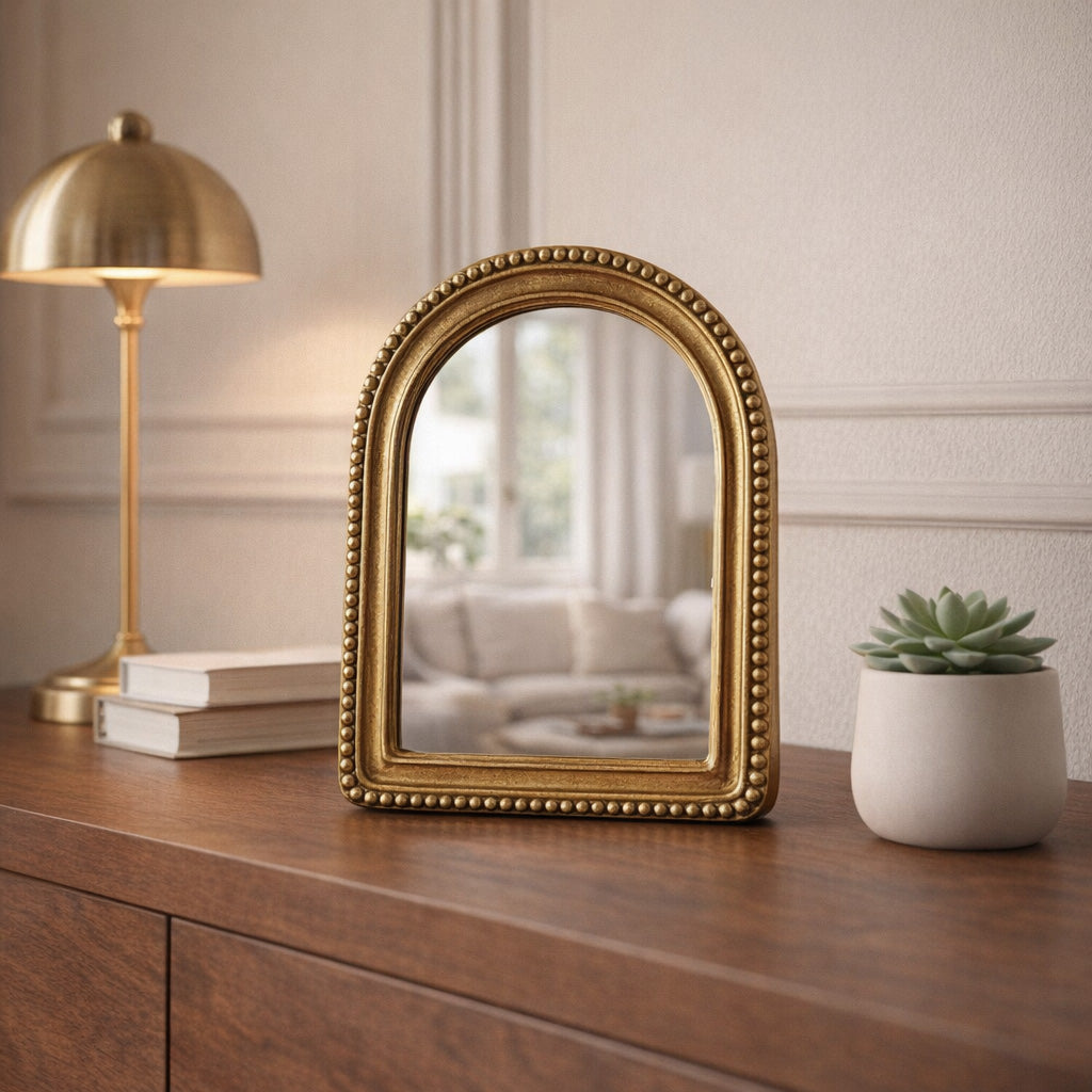 Valehaven Gold Decor