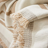 Chenille Floral Soft Thick Reversible Blanket Covers for Couch, Couch Protector Blanket Cover Sofa