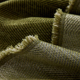 Herringbone Oversized Chenille Couch Throw Cover Sofa Slipcovers Couch Covers for Sectional Couches