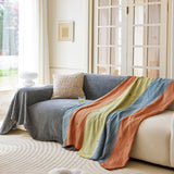 Soft Jacquard Sofa Cover for Dogs, Boho Chenille Sofa Slipcover for Pets Washable