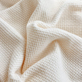Chenille Thickened Solid Couch Blanket Throws, Reversible Couch Covers for Sectional Couches