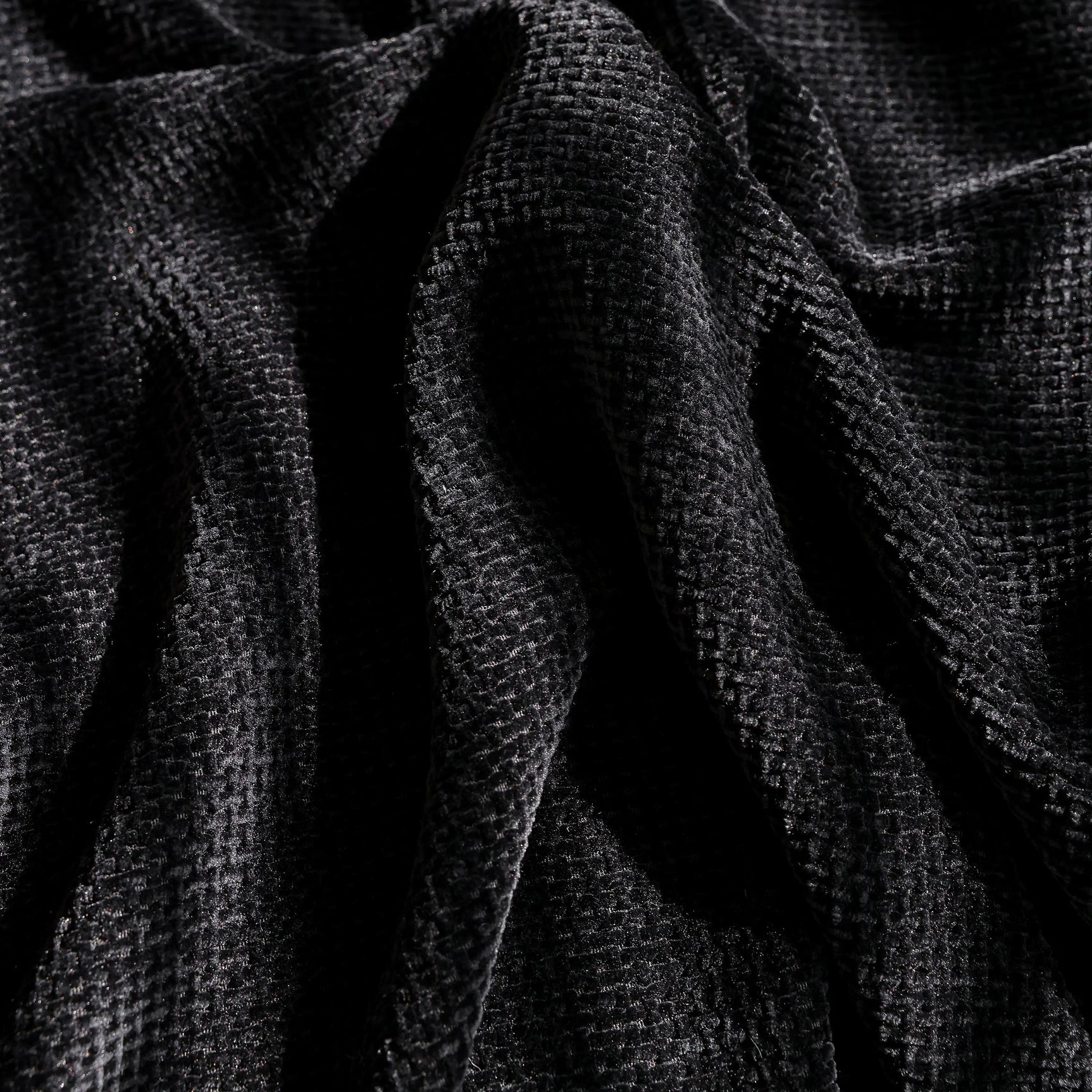 Chenille Thickened Solid Couch Blanket Throws, Reversible Couch Covers for Sectional Couches