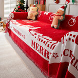 Cozy Chenille Couch Cover Blanket, Non Slip Sofa Cover, Furniture Covers for Pets