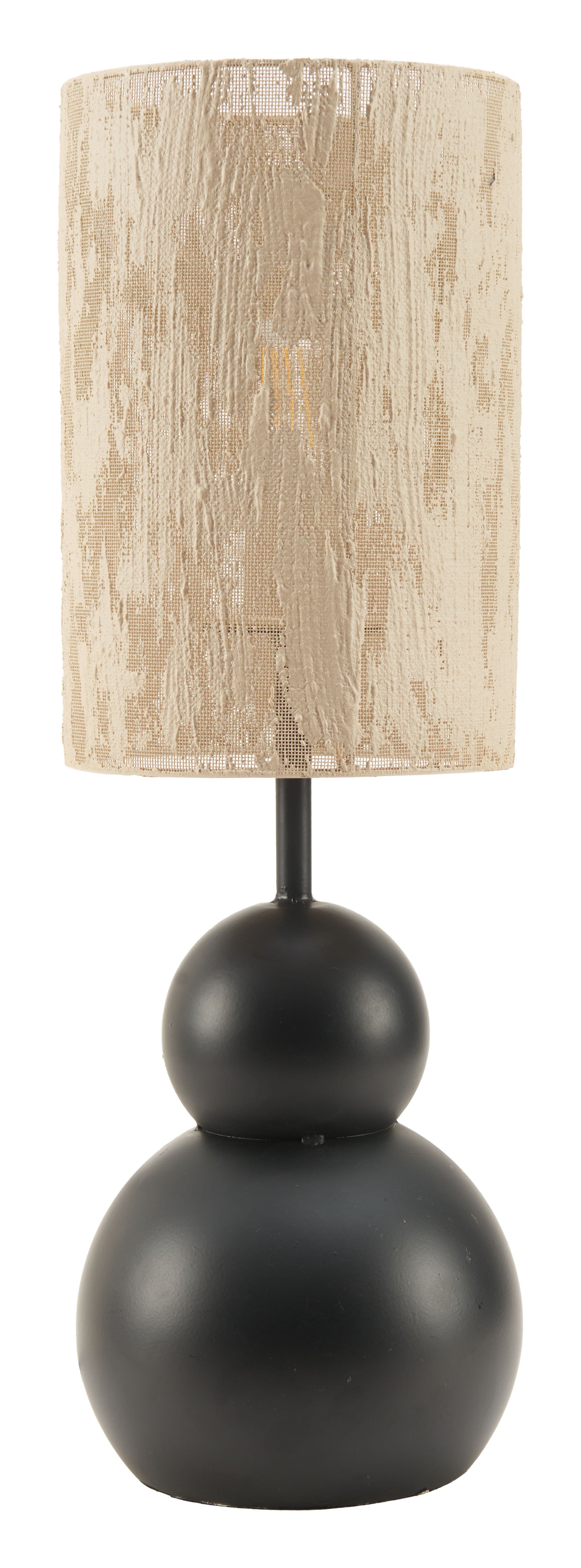Pupen Beige Table Lamp