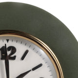 Masoncross Multicolor Clock