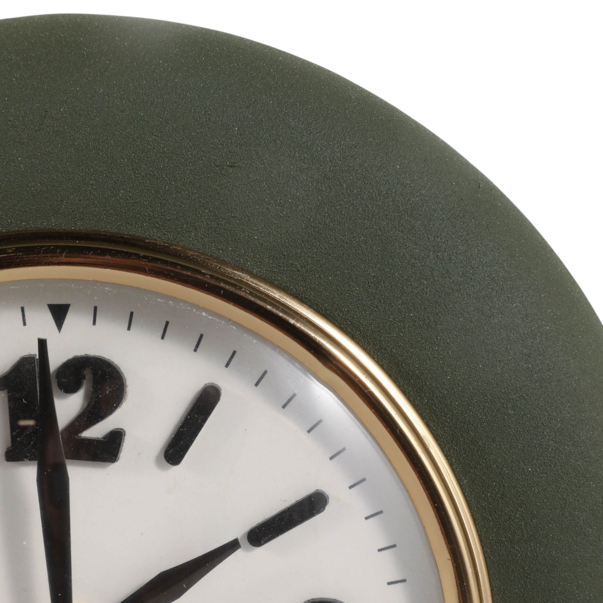 Masoncross Multicolor Clock