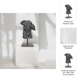 Atlasstone Gray Decor