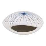 Lochford White/Blue Vase