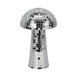 Lakeshore Silver Large Mosaic Mushroom