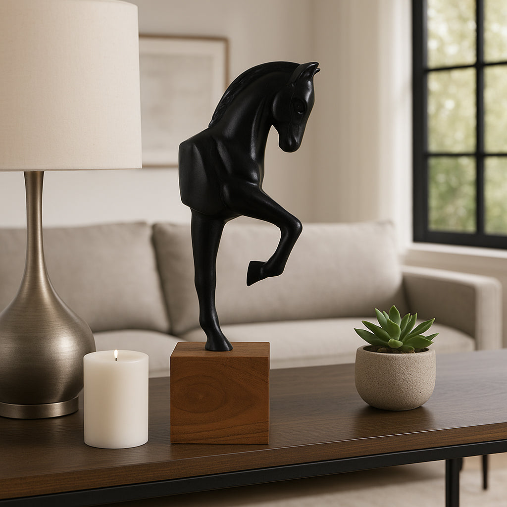 Draytongate Black/Brown Decor