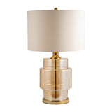 Kellerrose Gold Lamp