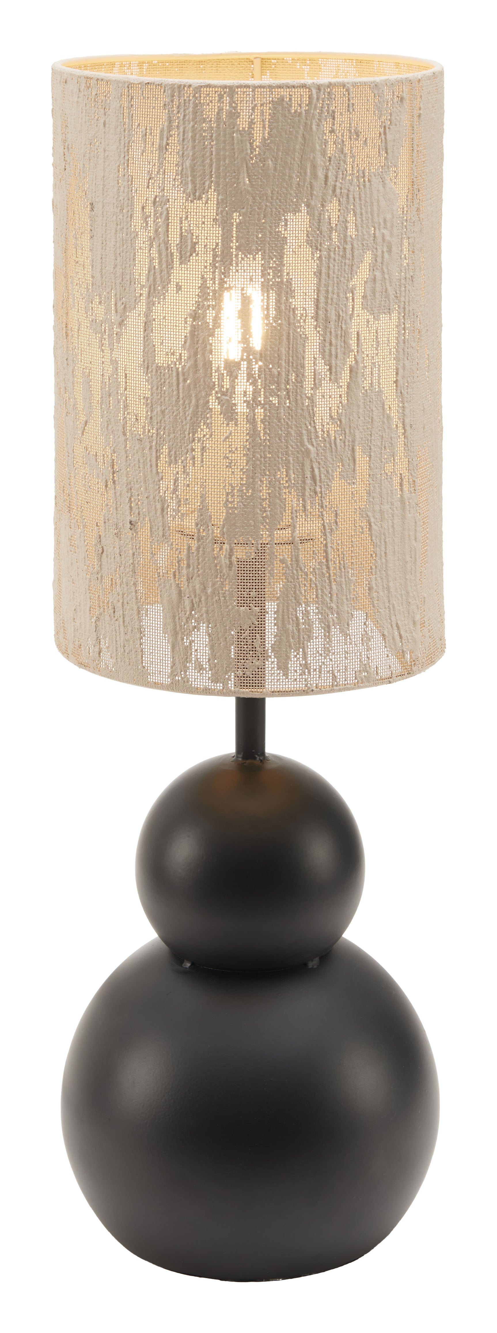 Pupen Beige Table Lamp