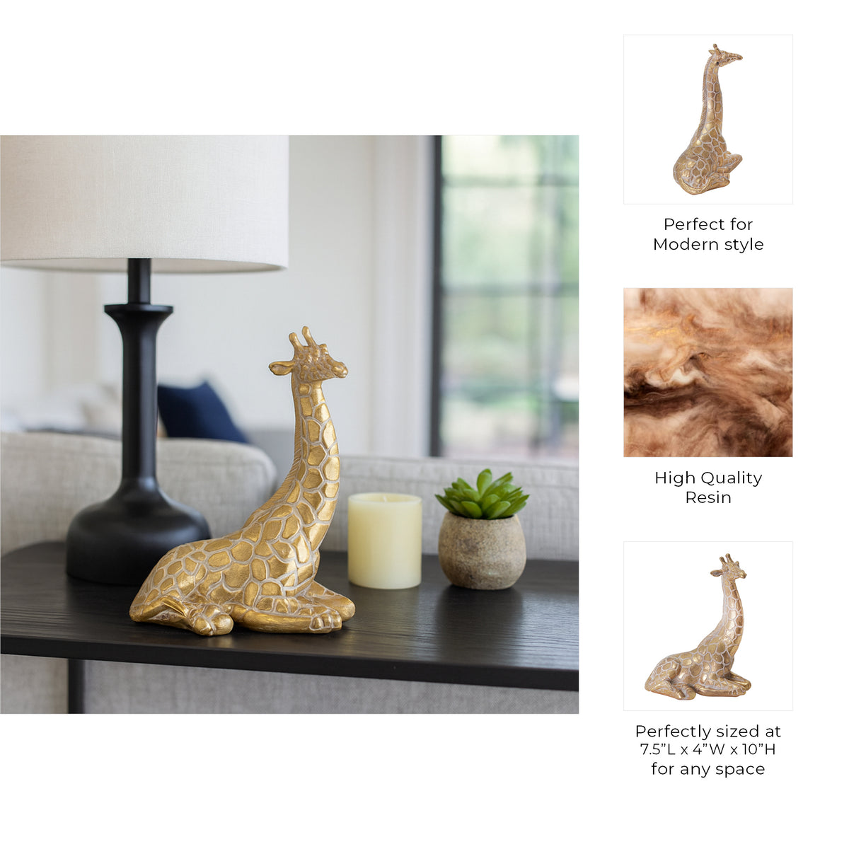 Julianview Gold Decor - 14720-02EC