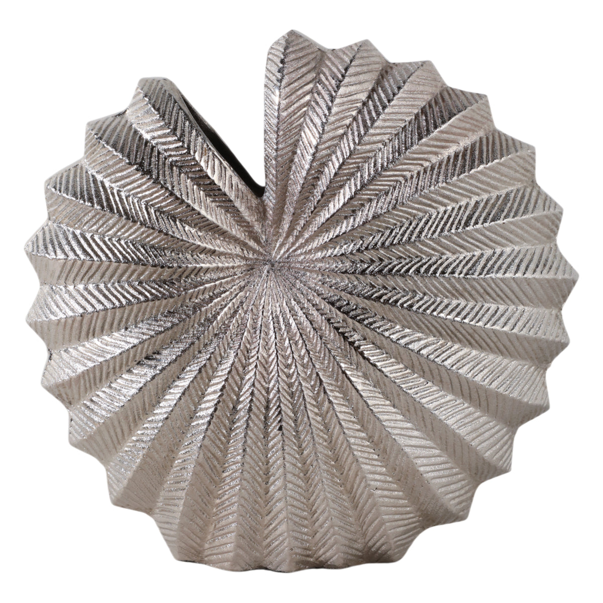 Daleview Silver Vase