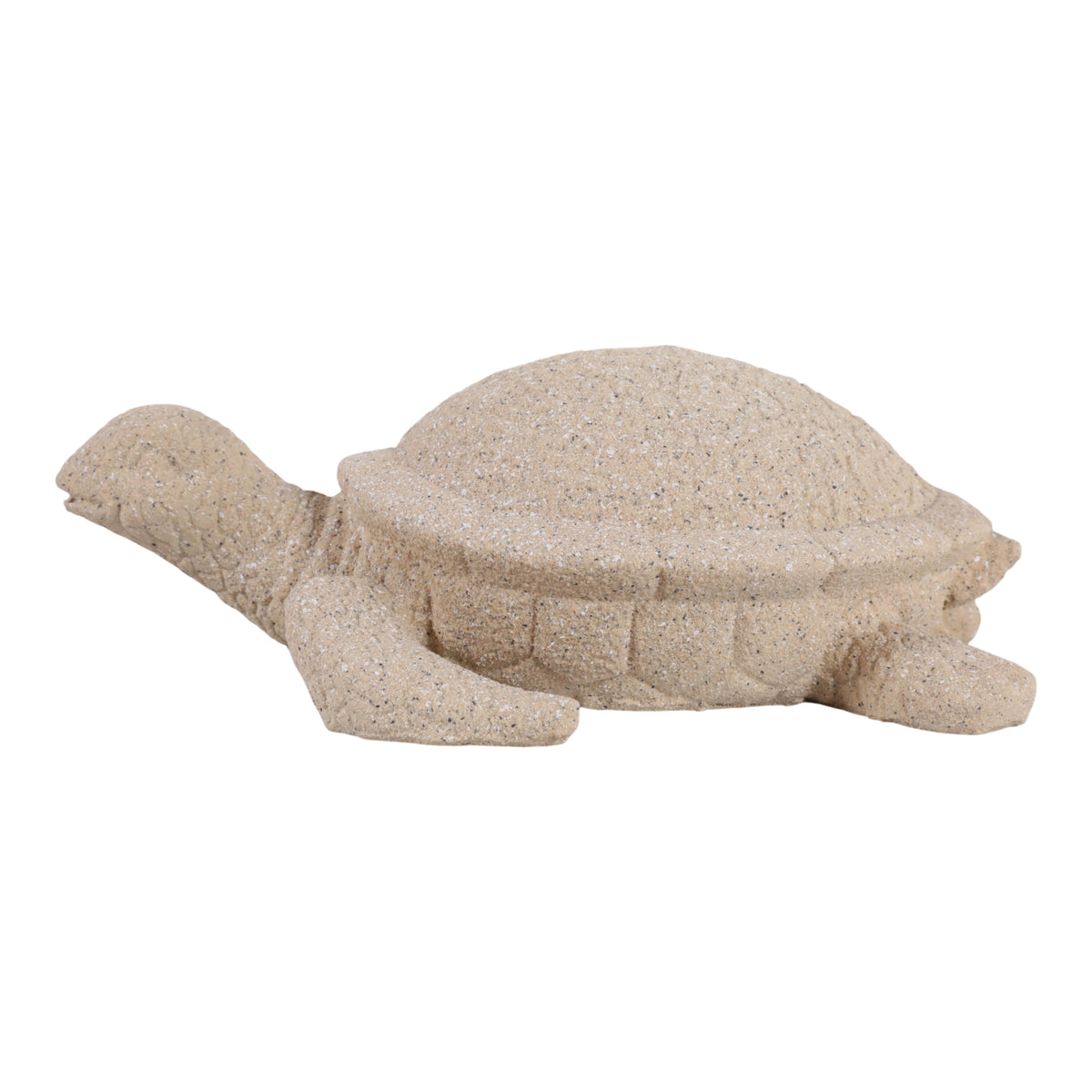 Ukiah Tan Sea Turtle Sand Texture Finish
