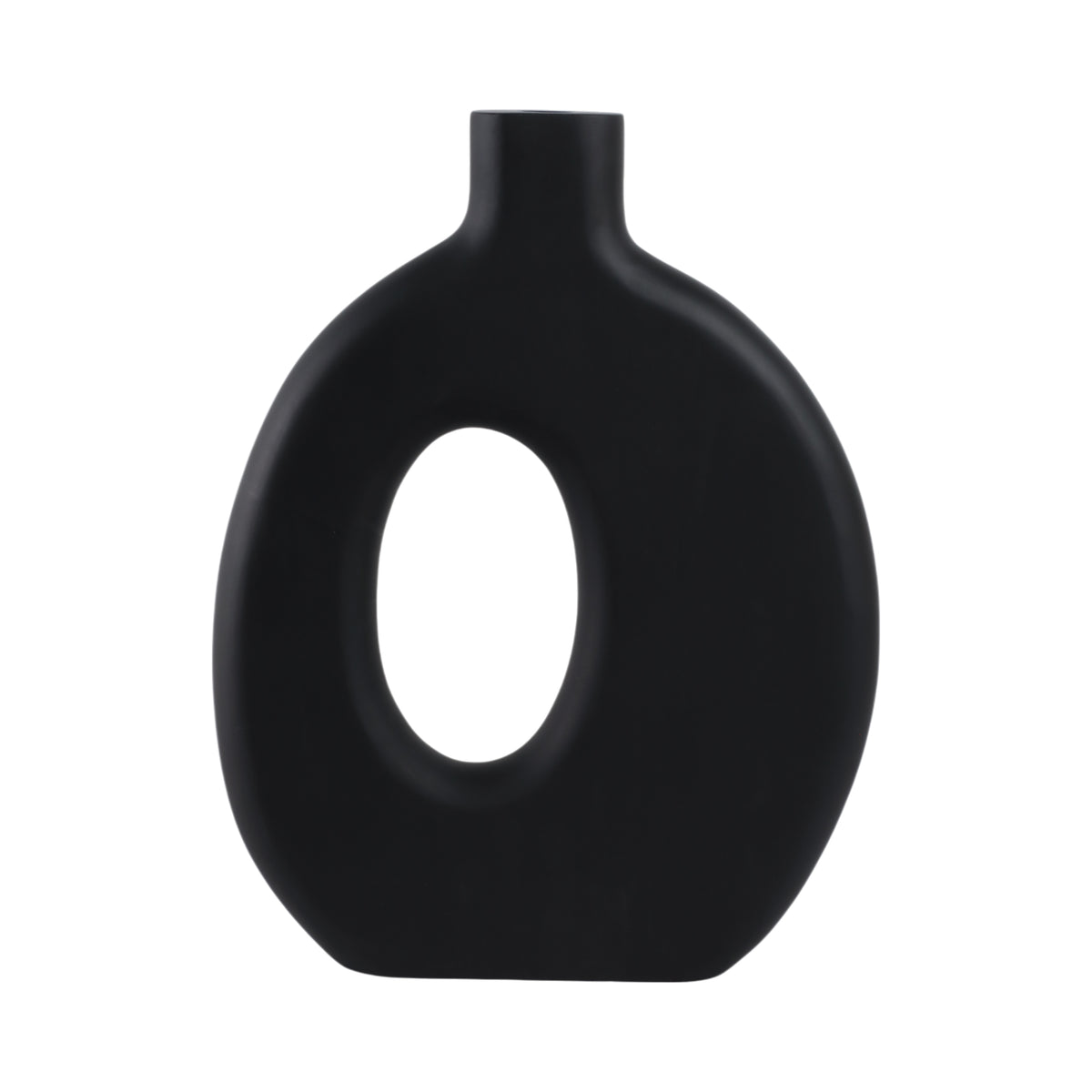 Griffinmoor Black X-Large Vase