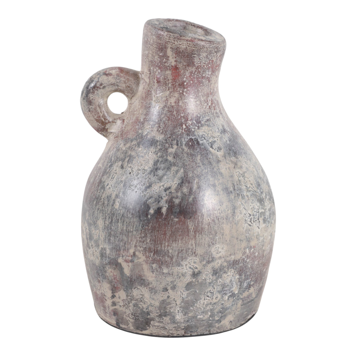 Garfieldrose Gray/Brown Vase