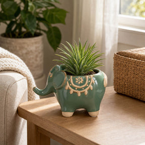 Miastone Green Planter