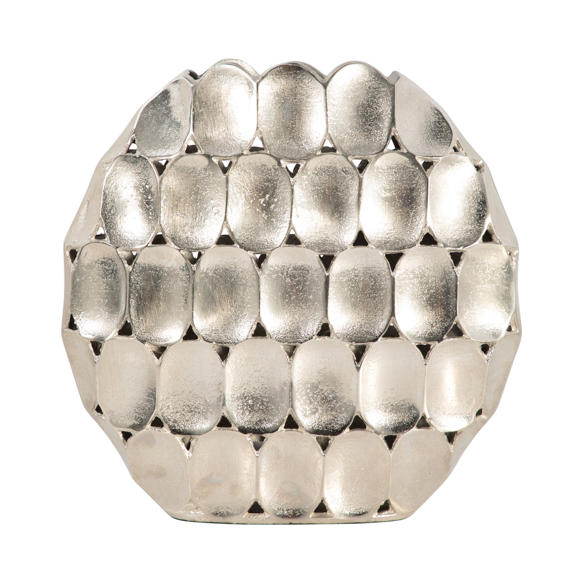 Edwincrest Silver Small Vase