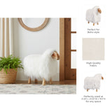 Leoland White/Tan/Brown Decor