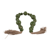 Lawsoncross Green/Tan Bead