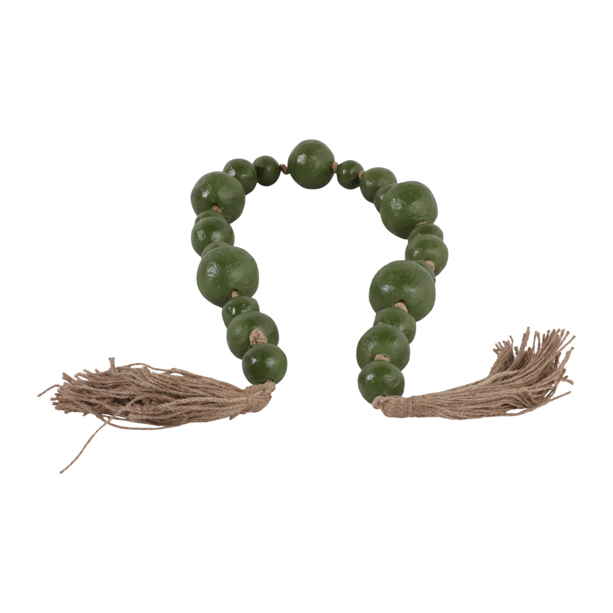 Lawsoncross Green/Tan Bead
