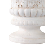 Flemmingoak Ivory Planters (Set of 2)