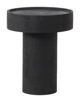 Watson Black Side Table