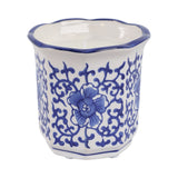 Reesemore Blue/White Candle