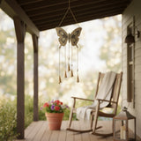 Novaside Gold Wind Chime