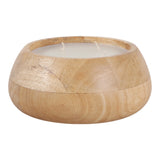 Barlowrun Tan/Brown Vanilla Candle
