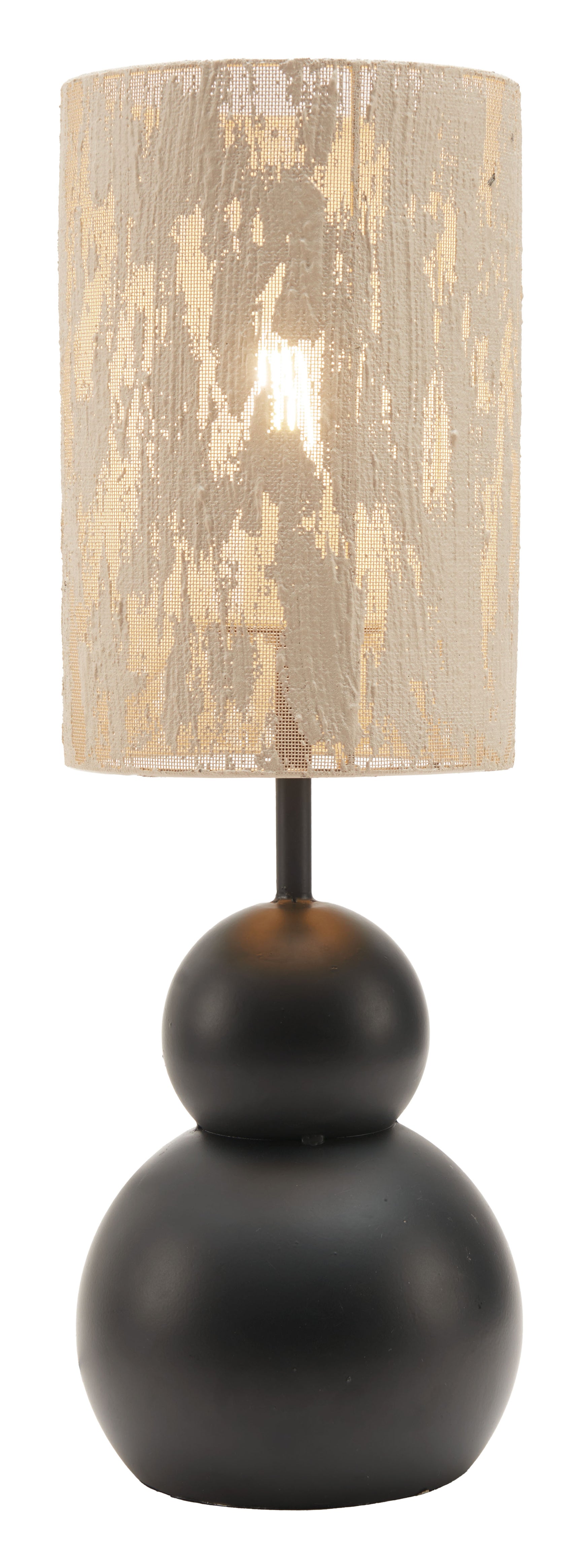 Pupen Beige Table Lamp